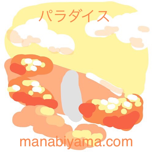 ”絵しりとり・パラダイス”